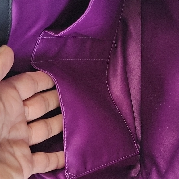 *SOLD* Coach Curly pebbled leather in  black women's tote/ shoulder bag - Picture 10 of 14